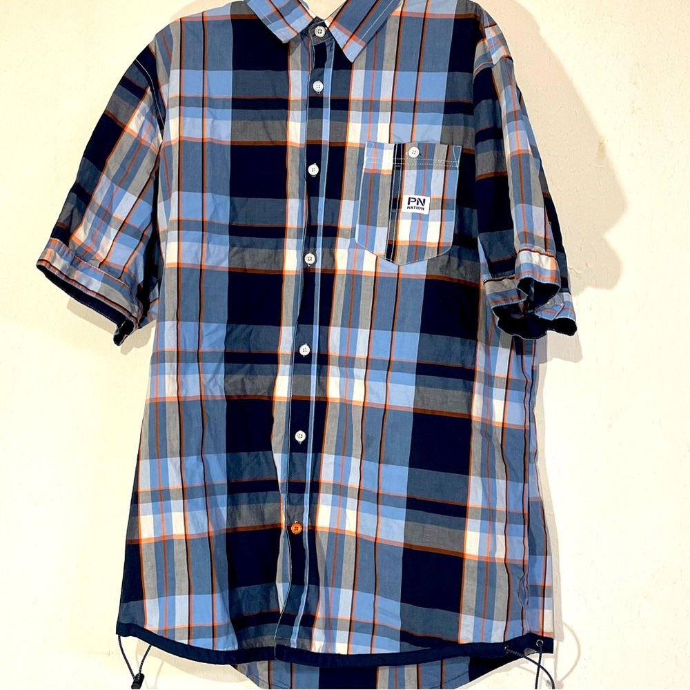 Parish Nation 2XL button down shirt